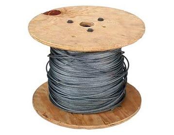 Stainless Steel Cable -3/4