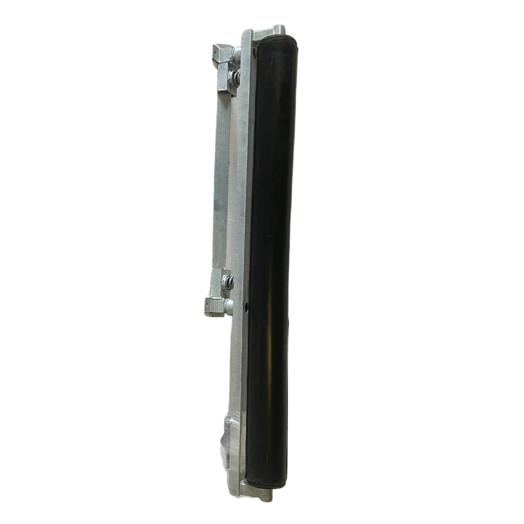 Bumper-Roller Assembly