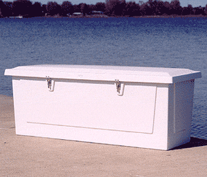 Dock Box - 96 x 22 x 24-1/4 Rod 825 – Insul-Bead