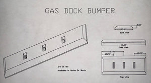 Bumper-Perimeter Gas Pad