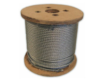 Galvanized Cable-1/4