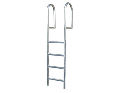 Aluminum Stationary Ladder