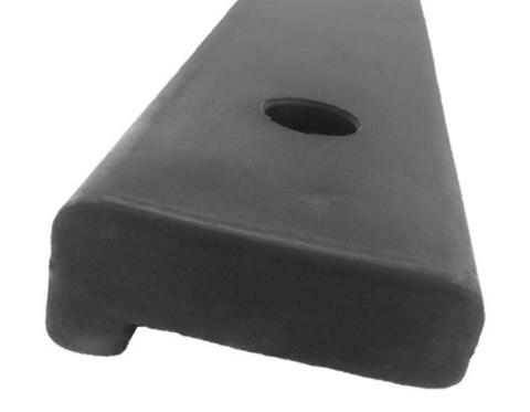 6 Ft Post Bumpers (Box of 12)